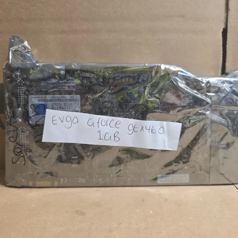 EVGA GEFORCE GTX 460 GRAPHICS CARD