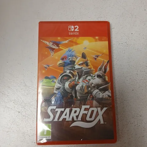 NINTENDO SWITCH STAR FOX – SEALED