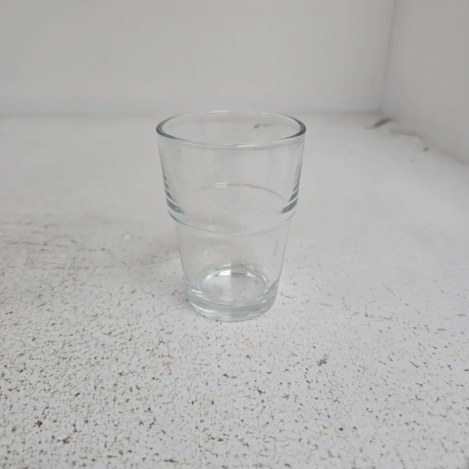 IKEA 6 X REKO 6 OZ GLASSES