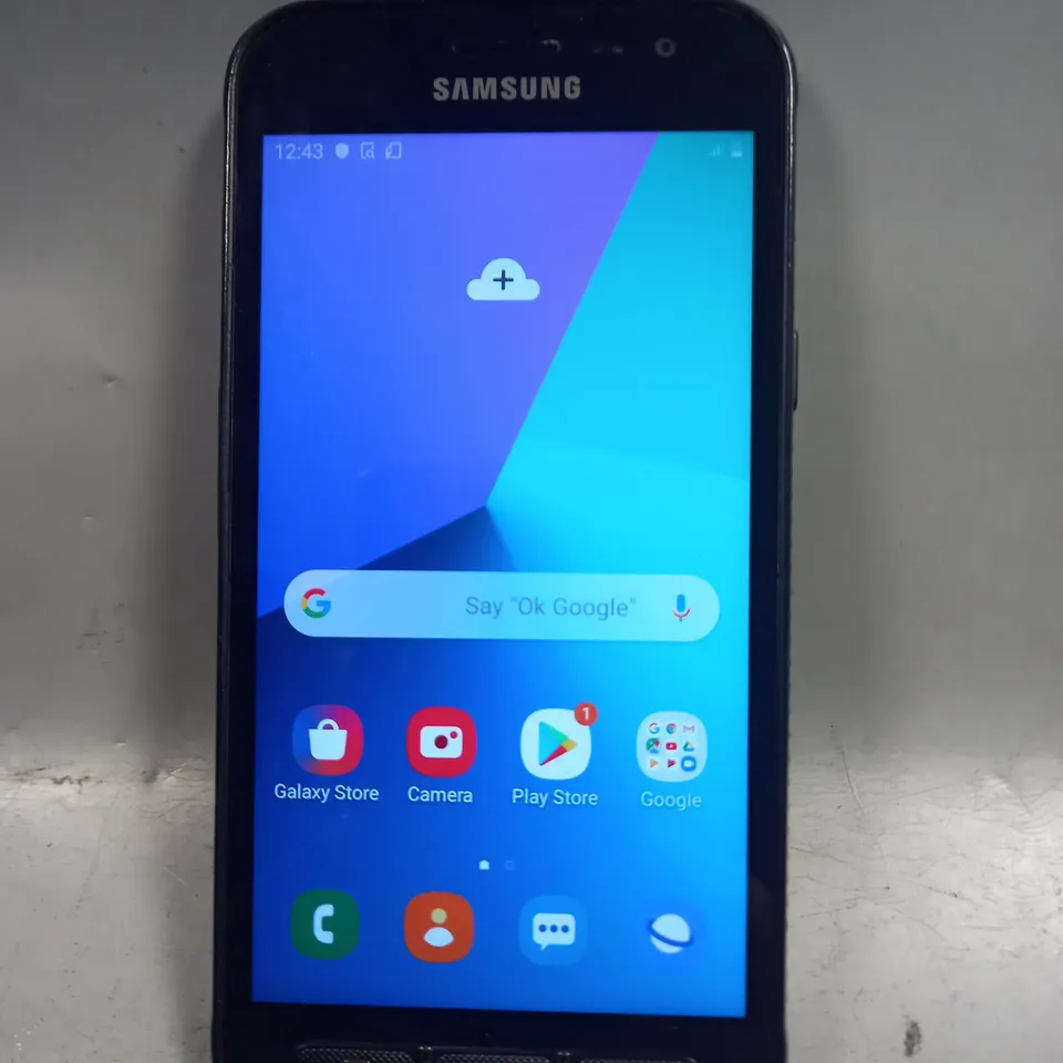 SAMSUNG GALAXY XCOVER 4 SM-G390F MOBILE PHONE