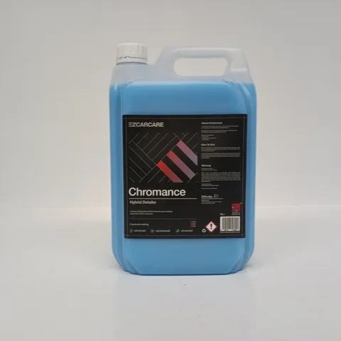 EZCARCARE CHROMANCE HYBRID DETAILER (5L)