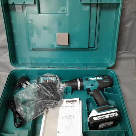 MAKITA 18V G-SERIES COMBI & IMPACT DRIVER KIT