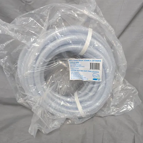 BAGGED ECOPRO NON-TOXIC HOSE (12MMX10M)