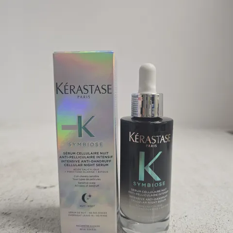 BOXED KÉRASTASE PARIS SYMBIOSE CELLULAR NIGHT SERUM – 90 ML