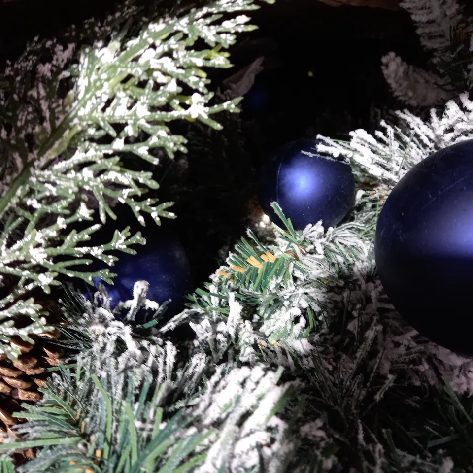 GLAM PRE LIT GARLAND  RRP £44.99