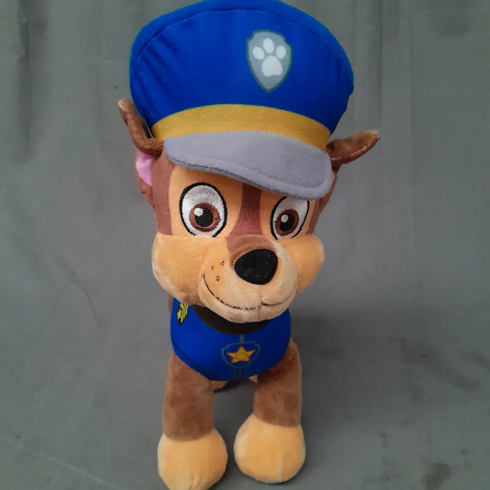 CHASE PAW PATROL PLUSH TEDDY 