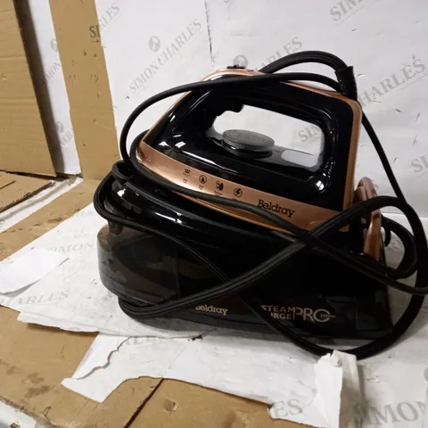 BELDRAY STEAM SURGE PRO IRON