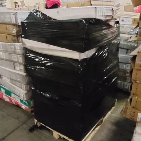 PALLET OF APPROXIMATELY 10 X ASSORTED UNTESTED TVS. BRANDS, MODELS AND CONDITIONS VARY