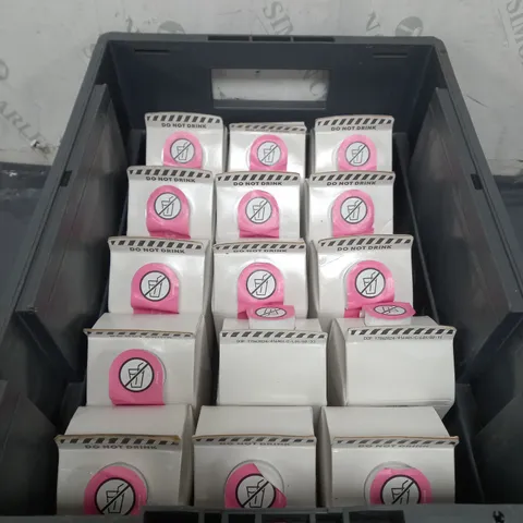 TOTE OF ASSORTED WASHING UP LIQUID