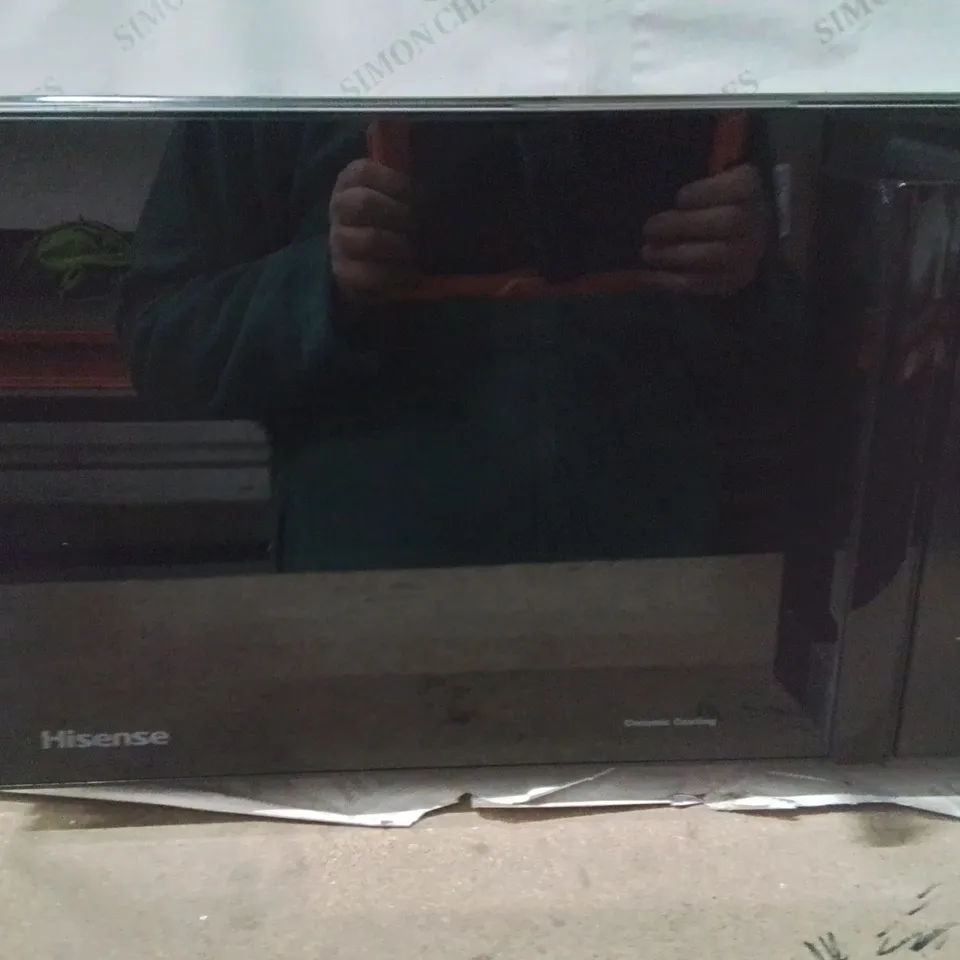HISENSE MICROWAVE OVEN