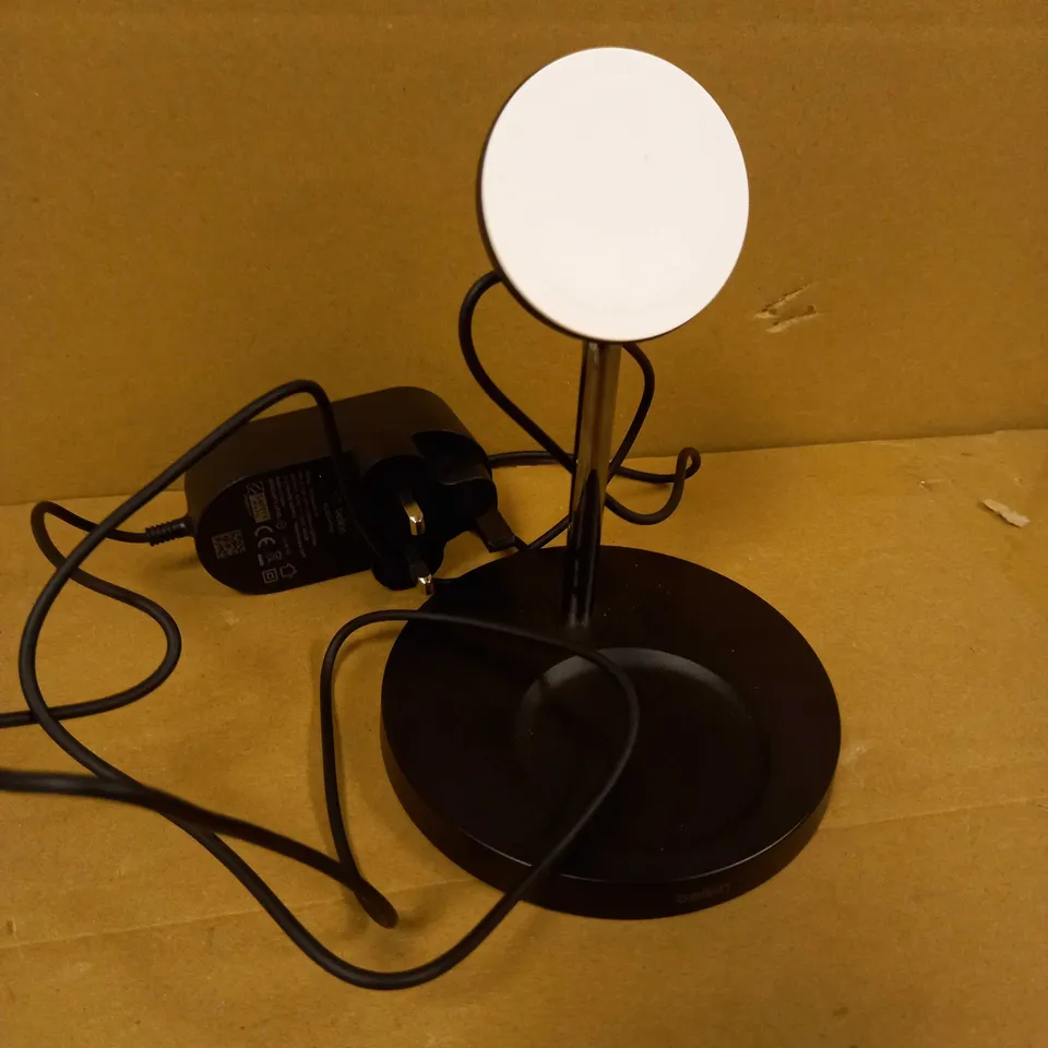 BELKIN 2-IN-1 WIRELESS CHARGER