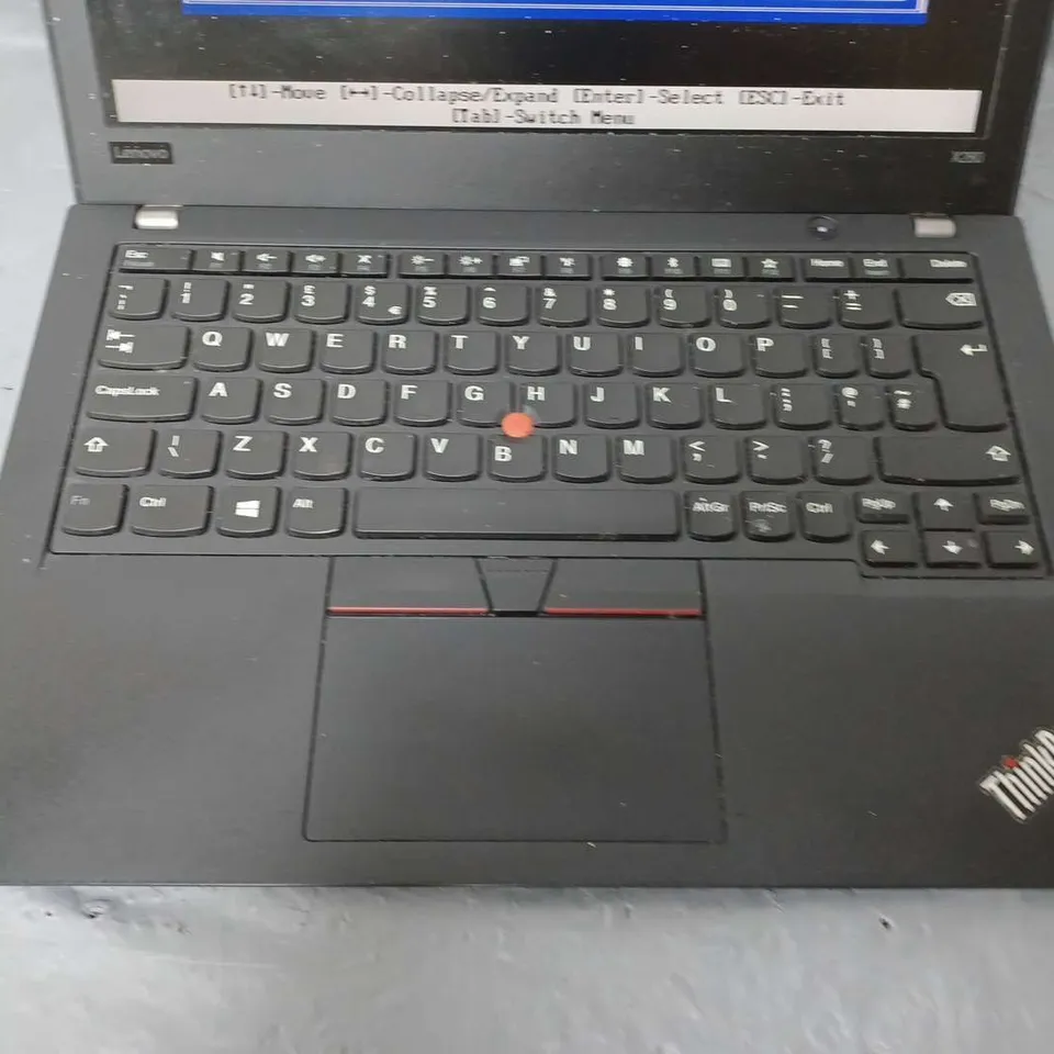 LENOVO THINKPAD X280 12 INCH I5-8350U 1.70GHZ