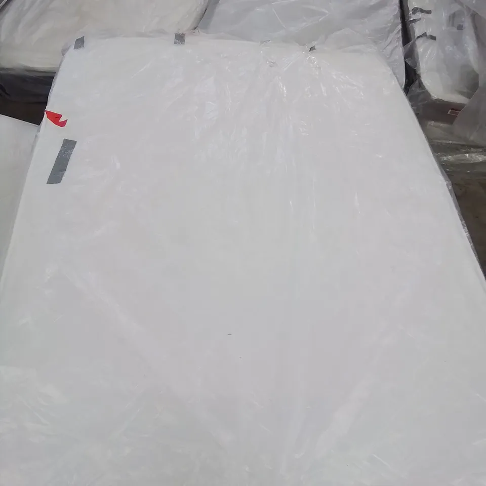 QUALITY BAGGED HYBRID MEMORY FOAM OPEN COIL 5FT KING SIZED MATTRESS 