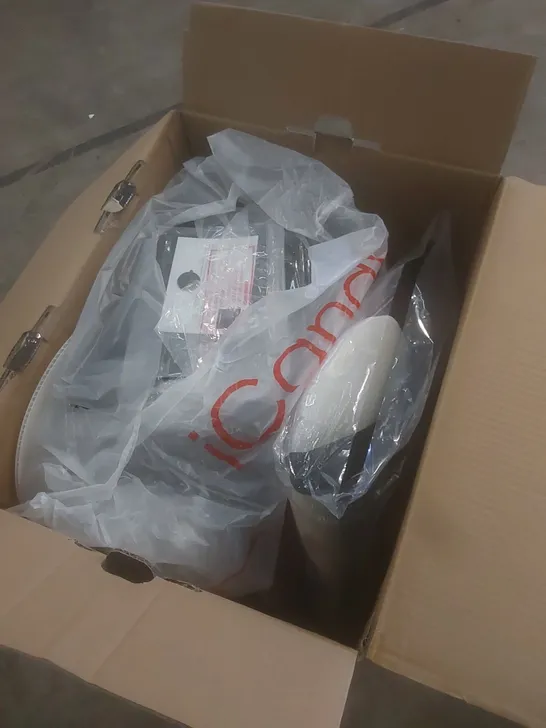 Lot 151: BOXED ICANDY PEACH 7 BLACK EDITION BABY STROLLER, CARTY COT ...