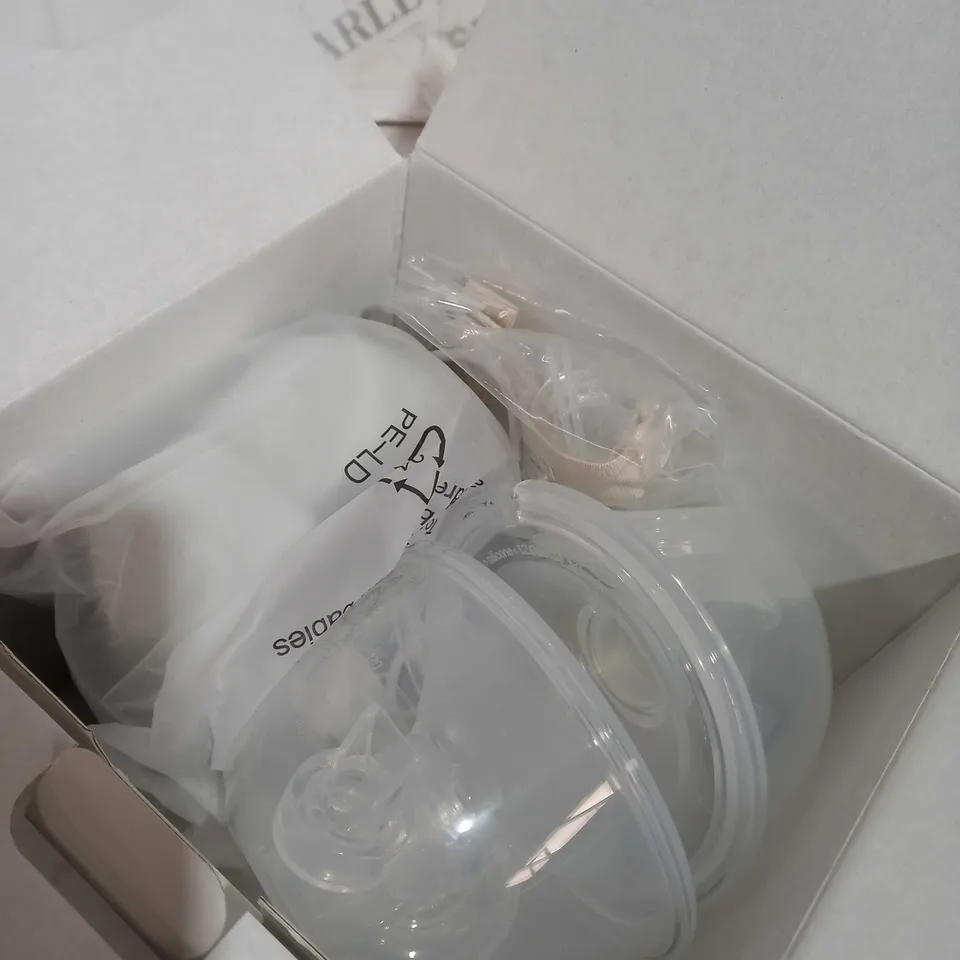 MOMCOZY S12 PRO WEARABLE ELECTRIC BREAST PUMP
