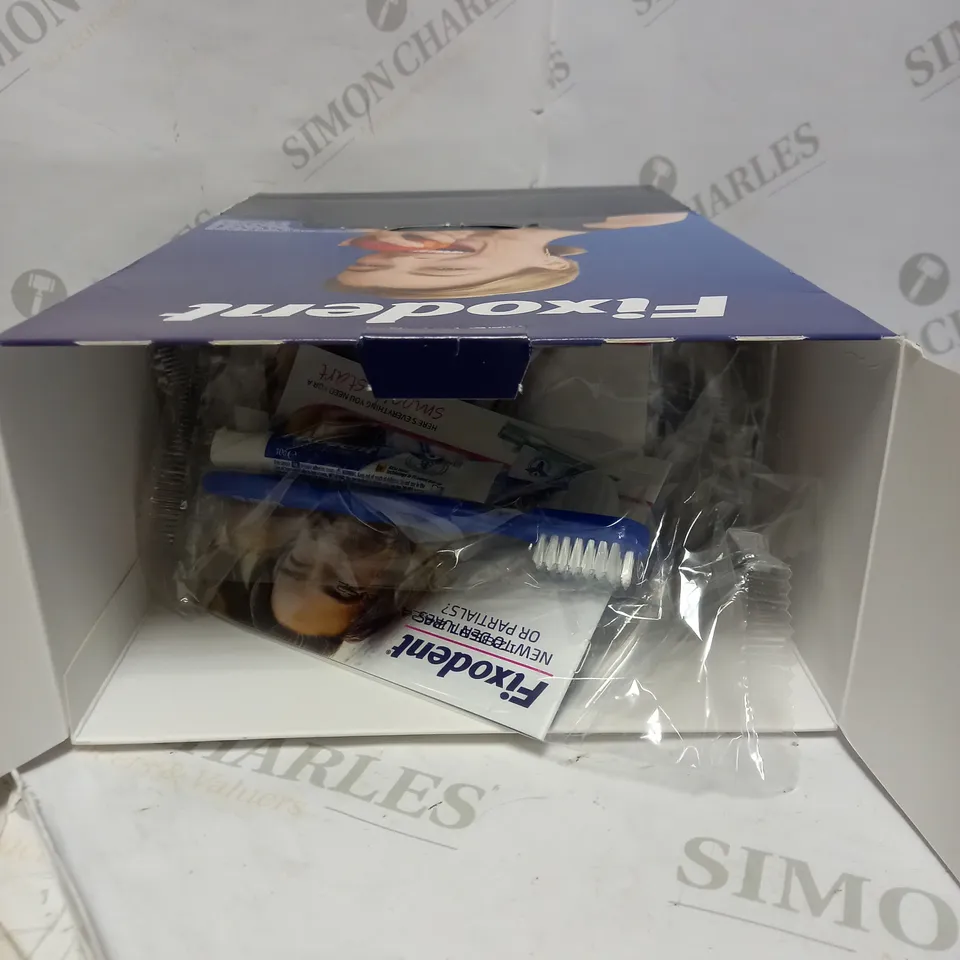 FIXODENT BOX