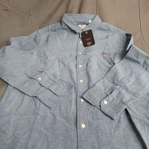 LEVIS BATTERY SHIRT SIZE L 