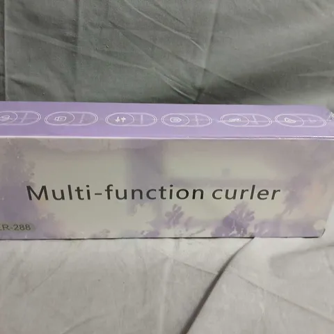 MULTI-FUNCTION CURLER – LR-288