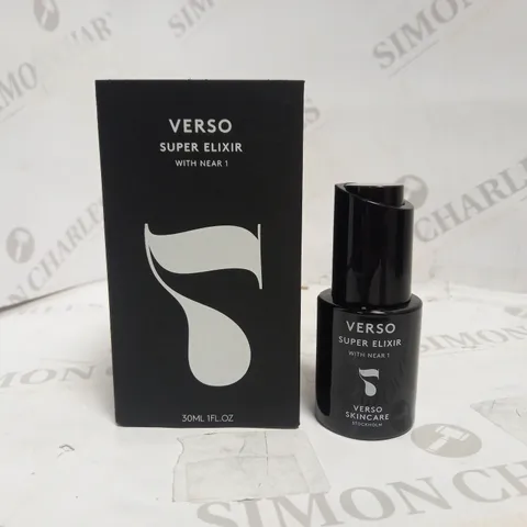 VERSO SUPER ELIXIR WITH NEAR 1 30ML