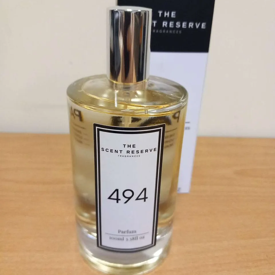 BOXED THE SCENT RESERVE PARFUM 100ML 494