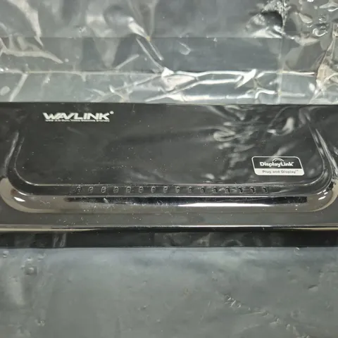 UG39DK4 USB 3.0 UNIVERSAL DUAL DISPLAY DOCKING STATION