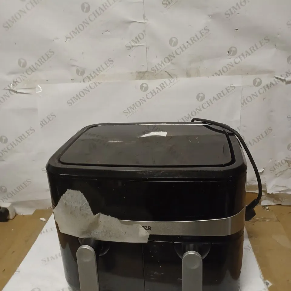 TOWER VORTX DUAL BASKET AIR FRYER