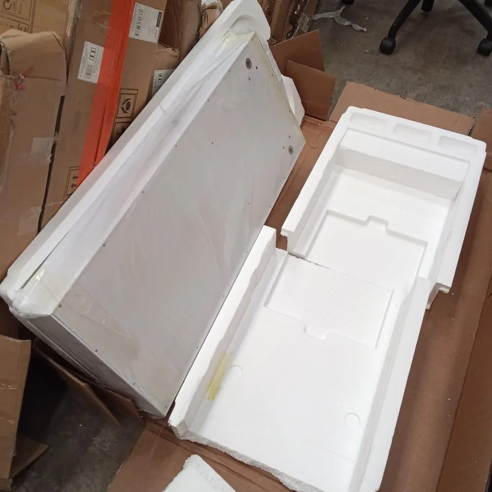 BOXED MIRROR WITH LED LIGHTING (1 BOX)