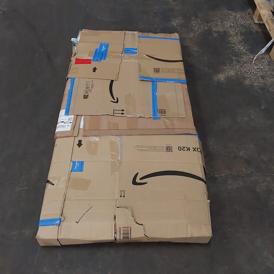 BOXED EAST COAST OPEN COIL MATTRESS 140×70CM