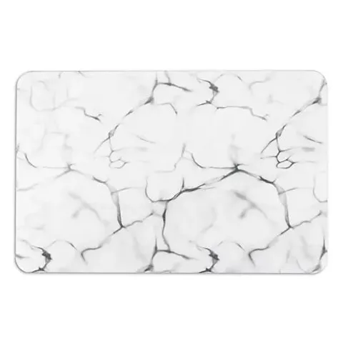 ARTSY MATS STONE NON SLIP NATURAL BATH MAT