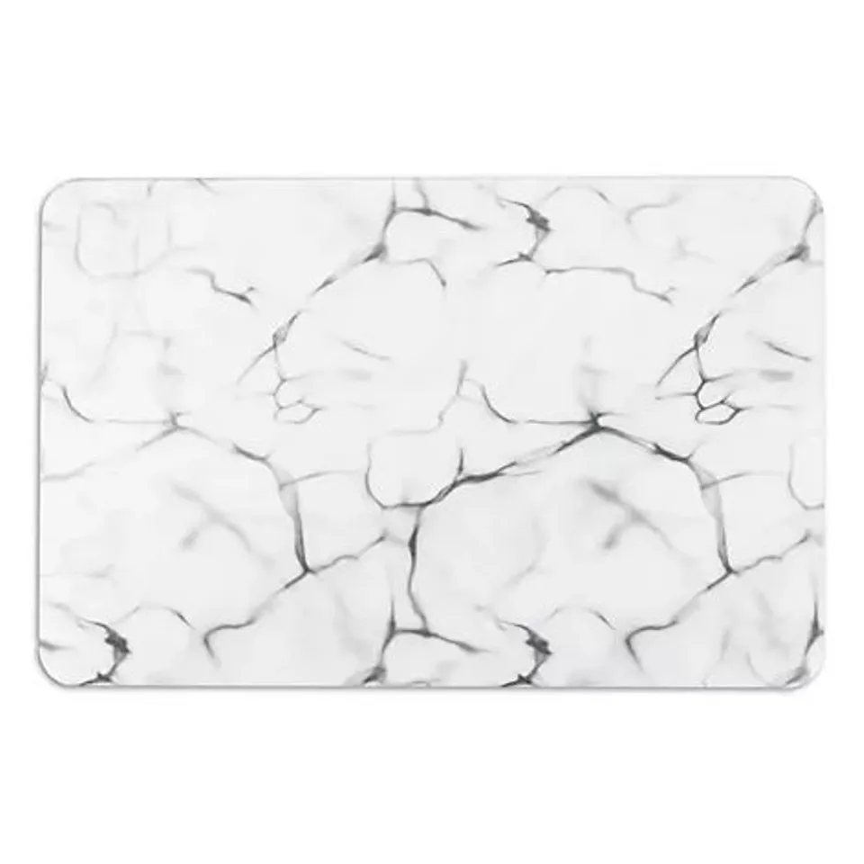 ARTSY MATS STONE NON SLIP NATURAL BATH MAT