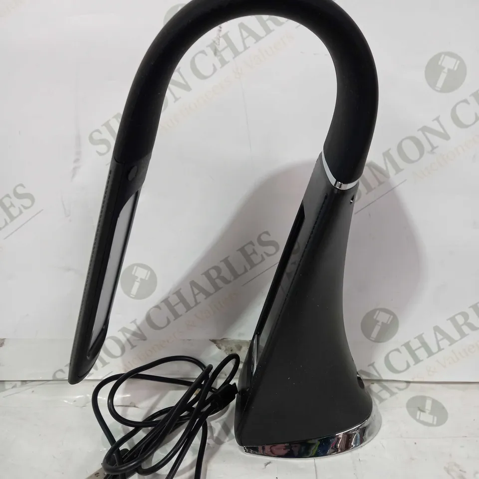 BELL & HOWELL RECHARGEABLE LED DESK LAMP