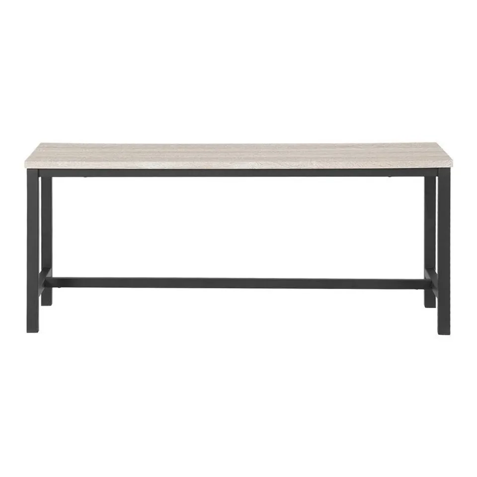 DANIELLE BENCH  SOMNUS OAK 