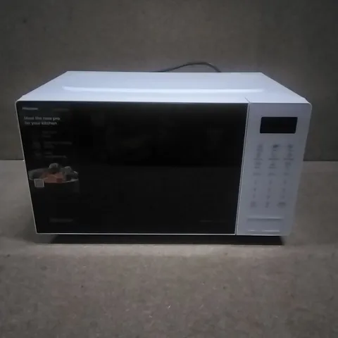HISENSE 20L FREESTANDING SOLO DIGITAL MICROWAVE OVEN