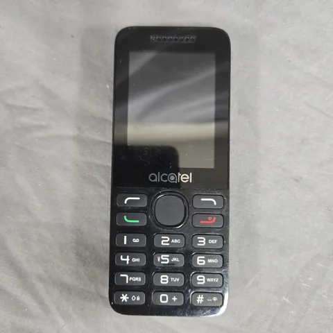 ALCATEL 2038 MOBILE PHONE 