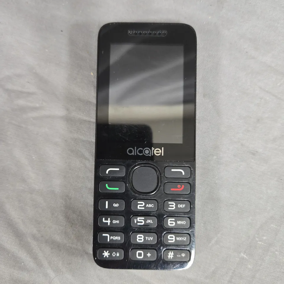 ALCATEL 2038 MOBILE PHONE 