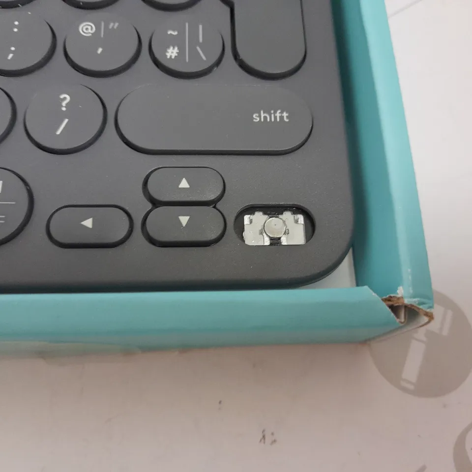 LOGITECH K380 MULTI-DEVICE KEYBOARD 