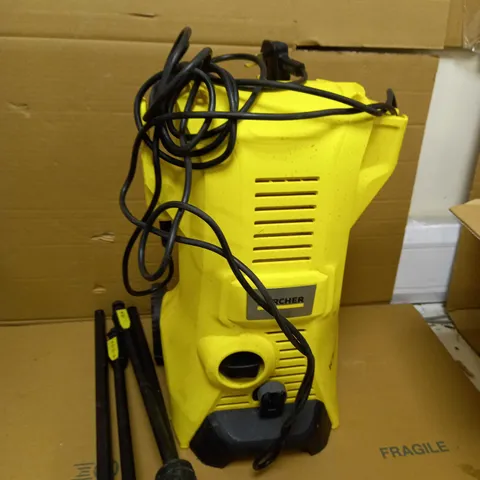 KΓRCHER K 3 POWER CONTROL HIGH PRESSURE WASHER