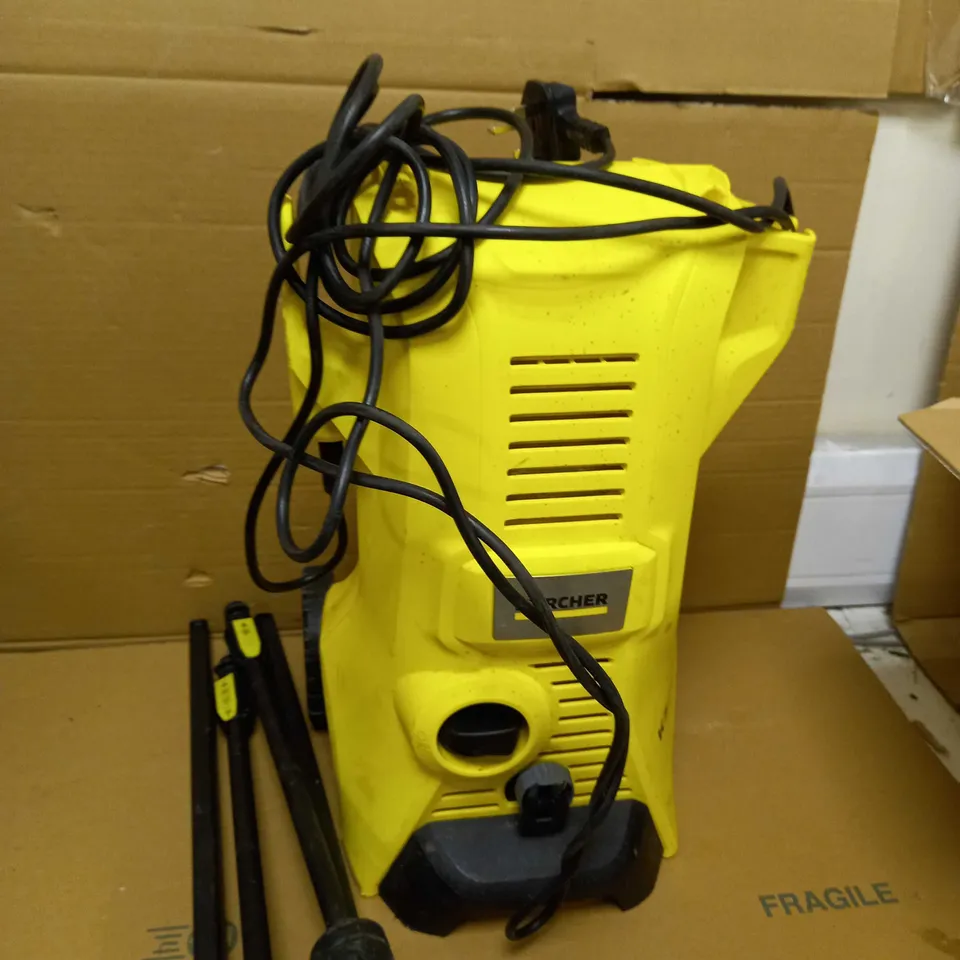 KÄRCHER K 3 POWER CONTROL HIGH PRESSURE WASHER