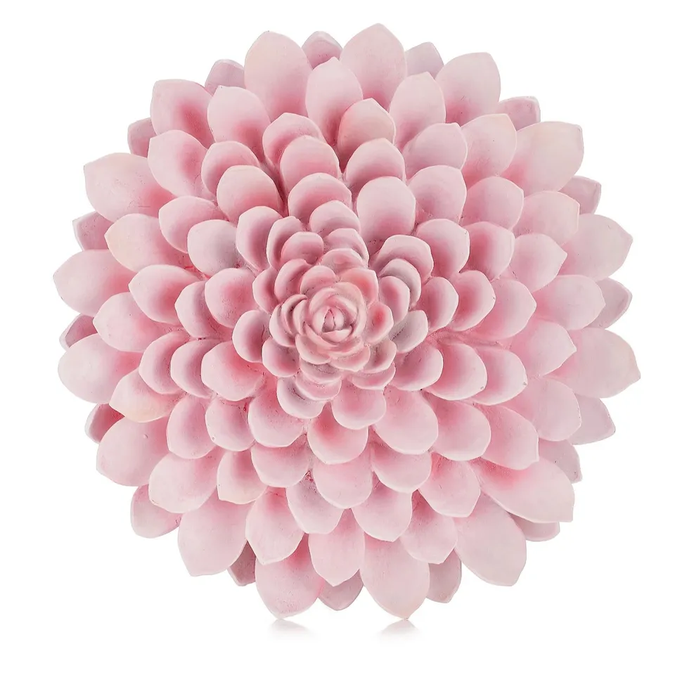 GARDEN REFLECTIONS FLOWER WALL HANGING