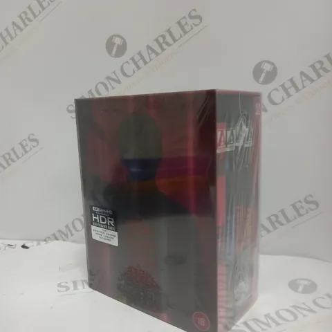 SEALED THE PSYCHO COLLECTION LIMITED EDITION BLU RAY COLLECTION