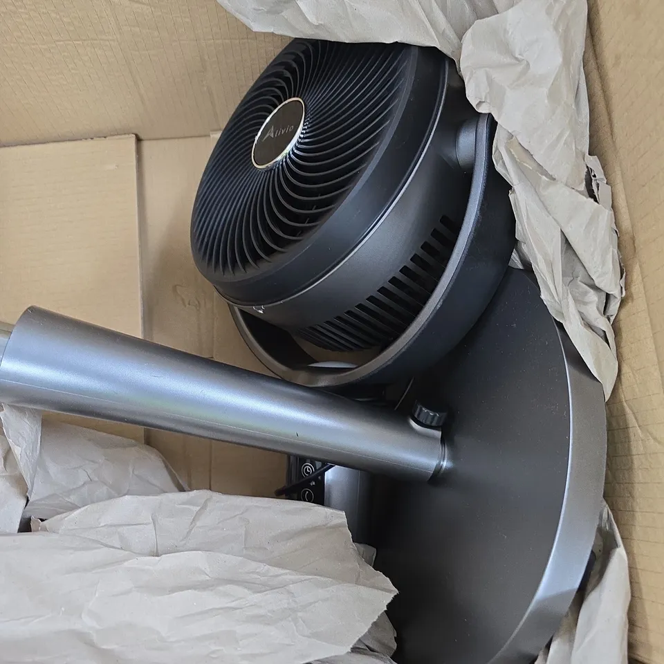 LIVIO CIRCULAR TOWER FAN