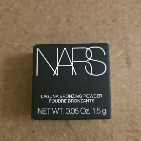 NARS LAGUNA BRONZING POWDER – 1.5 G (0.05 OZ) – BOXED