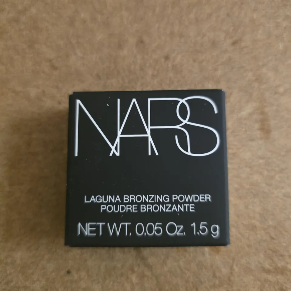 NARS LAGUNA BRONZING POWDER – 1.5 G (0.05 OZ) – BOXED
