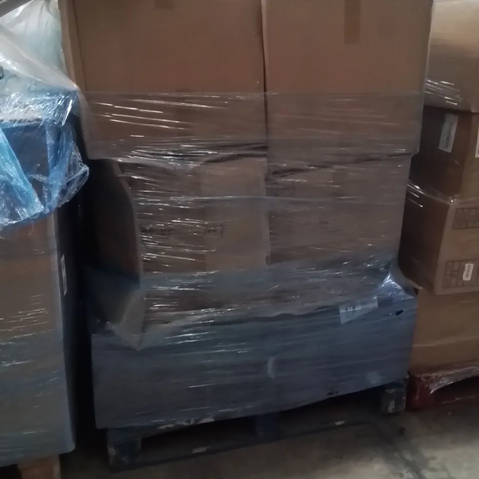 PALLET OF ASSORTED PARTS AND PEICES