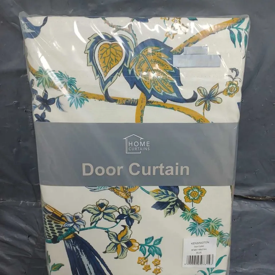 SEALED HOME CURTAINS KENSINGTON DOOR CURTAIN (165x213cm)