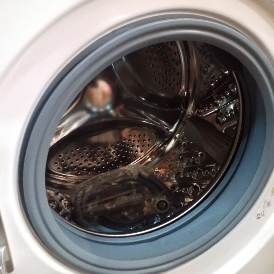 HISENSE 60CM FREESTANDING 8 KG FRONT LOAD WASHER - UNPROCESSED RAW RETURN
