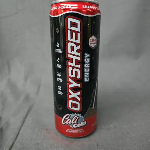 9X EHPLABS OXYSHRED ENERGY CALI COLA DRINKS (9X355ML)