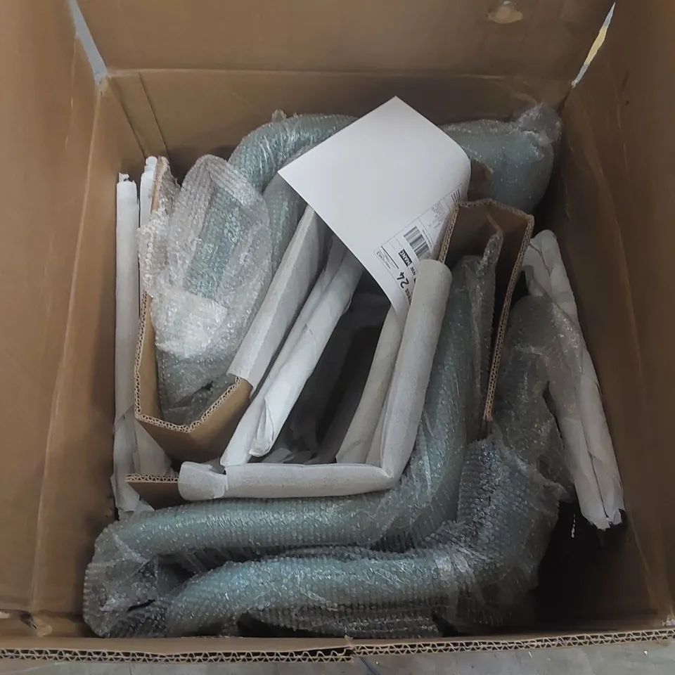 BOXED SET OF 4 SEAFOAM GREEN VELVET DINING CHAIRS 