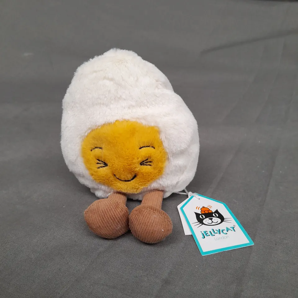 JELLYCAT - I AM LAUGHING BOILED EGG