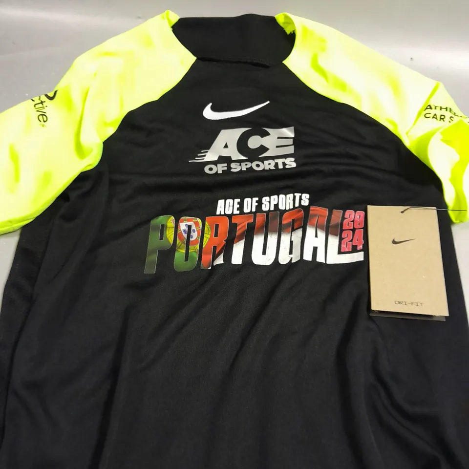 NIKE KIDS ACE OF SPORTS JERSEY - M